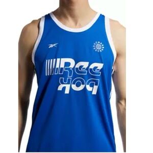 REEBOK BASKETBALL TANK